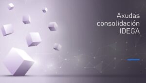 Convocatoria axudas consolidación IDEGA