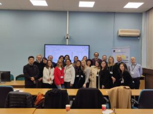 O proxecto europeo DIPS arrinca en Grecia para impulsar espazos públicos inclusivos en América Latina