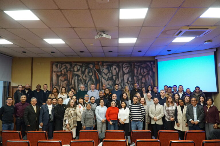 A USC acolle un ciclo de formacións do proxecto USGAT para instaurar un máster internacional en sustentabilidade