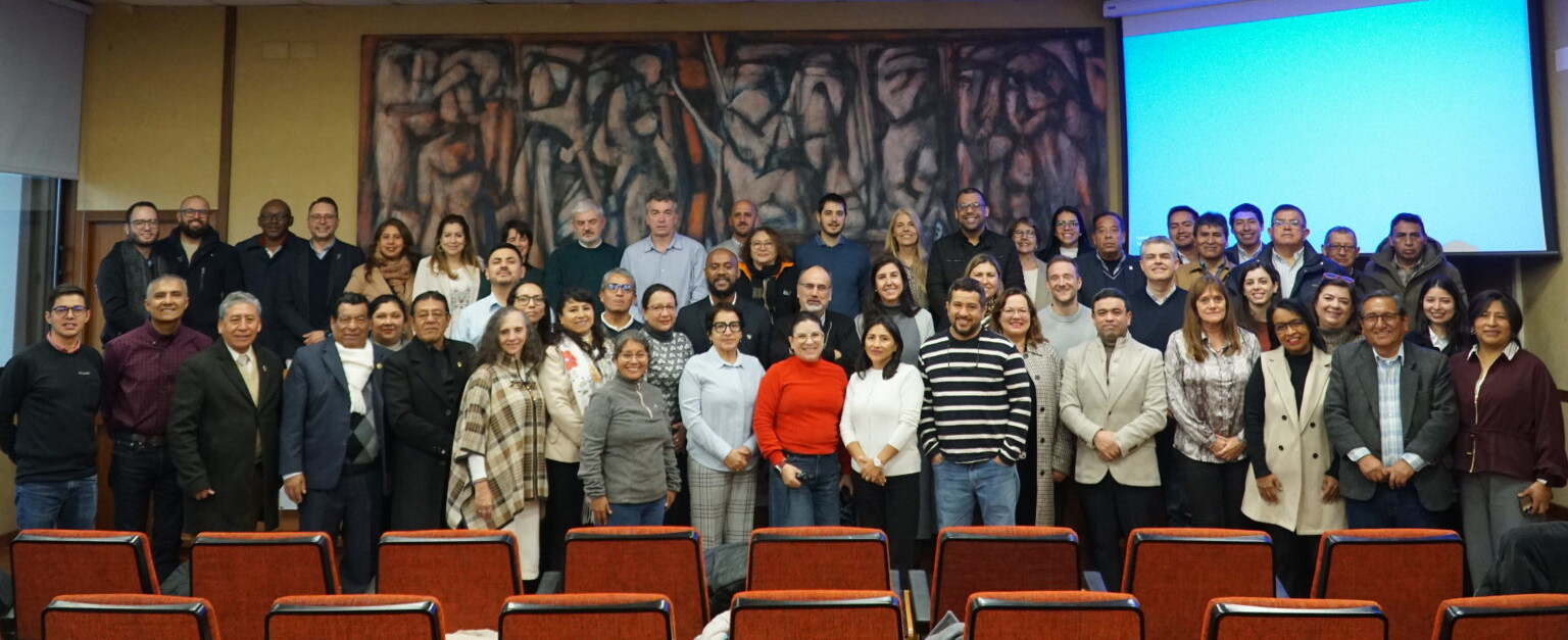 USC acoge un ciclo de formaciones del proyecto USGAT para restaurar un master internacional en sostenibilidad