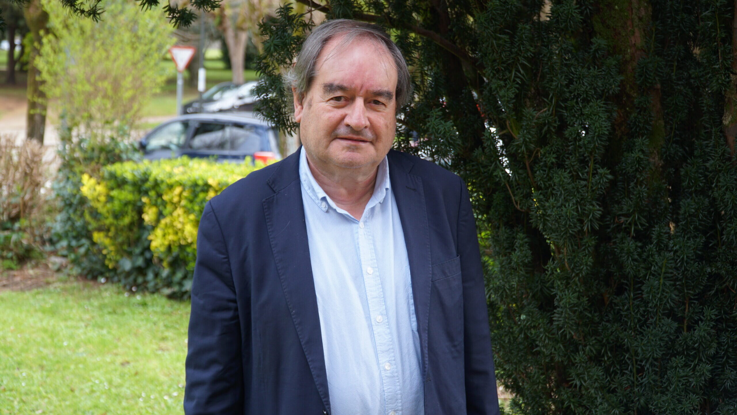 Professor and director of IDEGA Rubén C. Lois, appointed editorial manager of the ‘AGES’ series by Springer Nature publisher