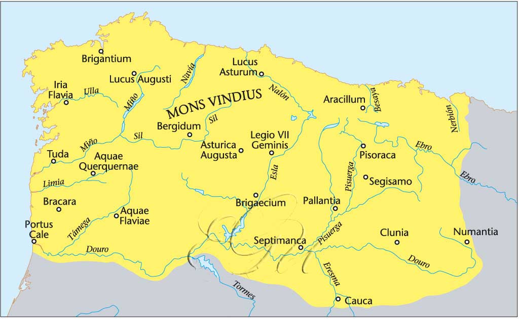 Coloquio: ¿Como se viaxaba na Gallaecia antes de Google Maps?