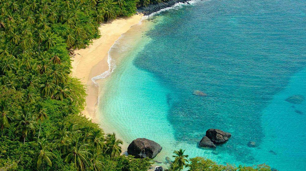 Seminario: ‘O desenvolvimento do turismo en São Tomé e Príncipe’